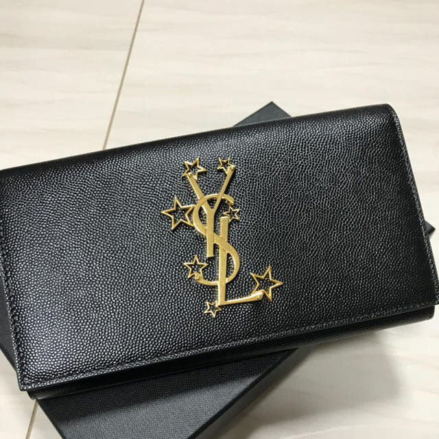 Saint Laurent(サンローラン)のサンローラン   財布  新品未使用 レディースのファッション小物(財布)の商品写真