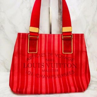 ルイヴィトン(LOUIS VUITTON)のふぅ様専用❤極美品❤参考13万❤ルイヴィトン❤トートバッグ❤カバ❤s379 (トートバッグ)