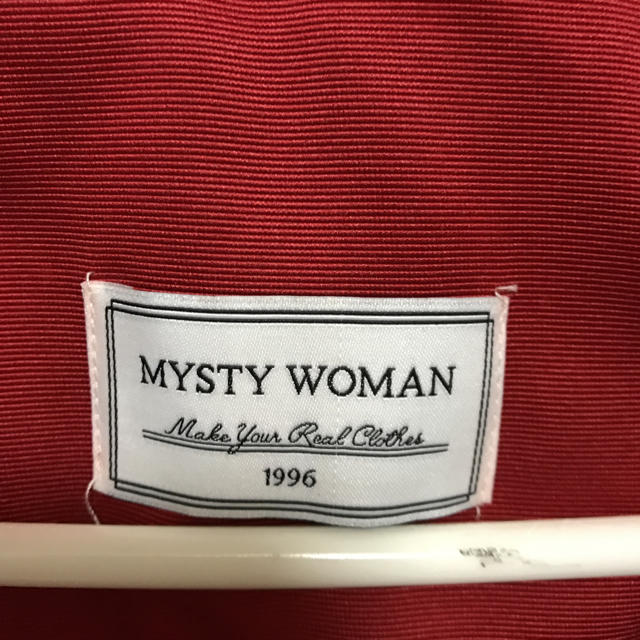 mysty woman(ミスティウーマン)の未使用 MYSTY WOMAN ジャッケット レディースのジャケット/アウター(ブルゾン)の商品写真