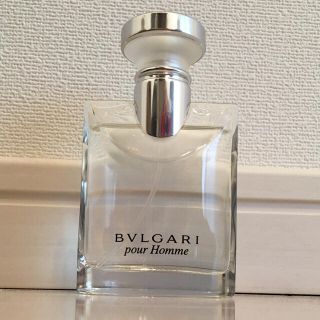 ブルガリ(BVLGARI)のブルガリ プールオム　オードトワレ 50ml(ユニセックス)