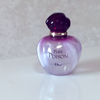 ディオール(Dior)のdior 香水 ピュアプワゾンオードゥパルファン 30ml(香水(女性用))