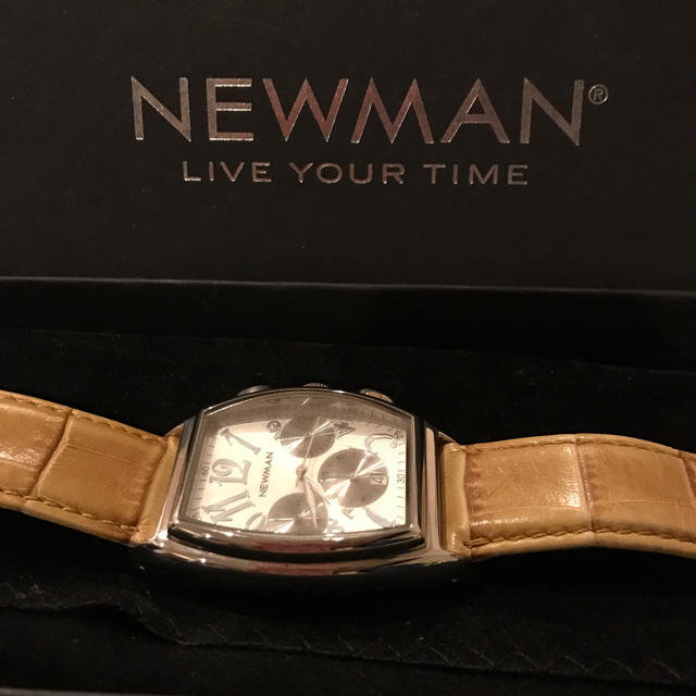※専用 NEW MAN 時計 レディースのファッション小物(腕時計)の商品写真