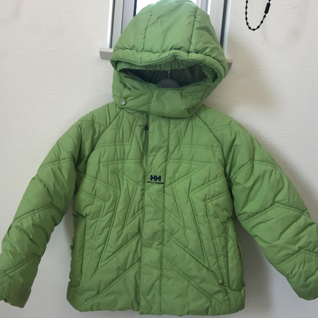 HELLY HANSEN(ヘリーハンセン)のヘリーハンセン キッズジャケット☆110 キッズ/ベビー/マタニティのキッズ服男の子用(90cm~)(ジャケット/上着)の商品写真