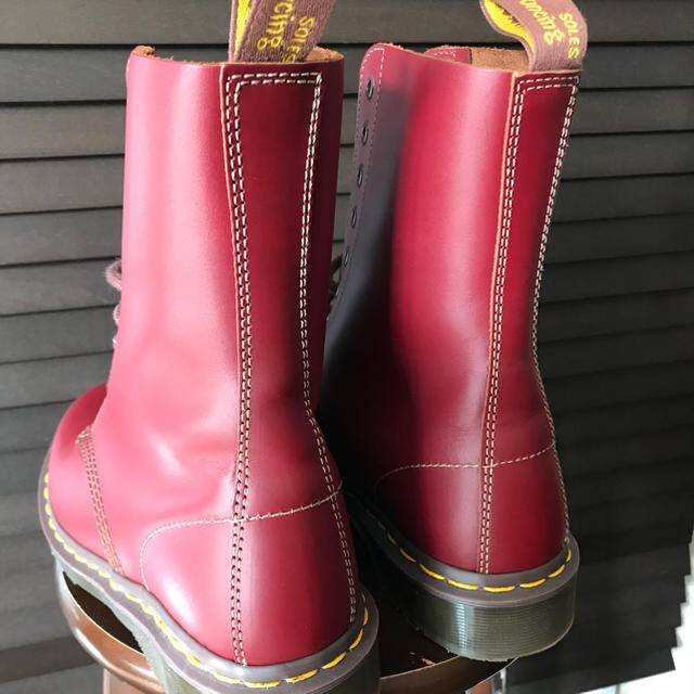 Dr.Martens(ドクターマーチン)のhandyさま 専用です！購入不可 メンズの靴/シューズ(ブーツ)の商品写真