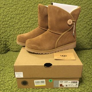 アグ(UGG)のアグ  ファビアン FABIAN 23.5cm(ブーツ)