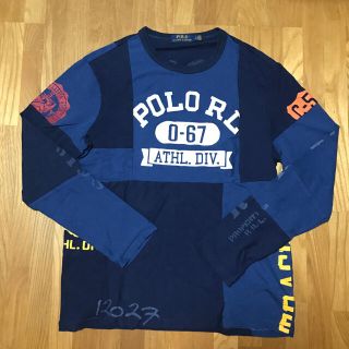 ポロラルフローレン(POLO RALPH LAUREN)のPOLO RALPH LAUREN(Tシャツ/カットソー(七分/長袖))