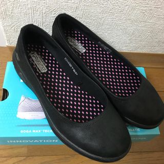 スケッチャーズ(SKECHERS)の【美品】スケッチャーズ go step 24cm(スニーカー)