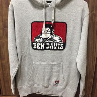 ベンデイビス(BEN DAVIS)のまゆず様      ベンデイビスBEN DAVISパーカー(パーカー)