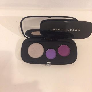 マークジェイコブス(MARC JACOBS)のMARC JACOBS アイシャドーパレット ♡ 日本未発売 ♡新品未使用(アイシャドウ)