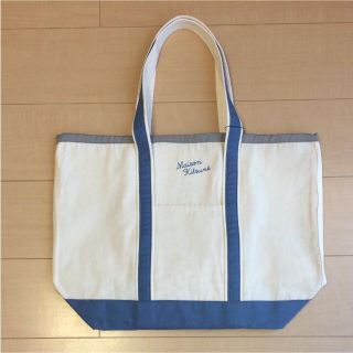 メゾンキツネ(MAISON KITSUNE')の未使用 メゾンキツネ  トートバッグ(トートバッグ)