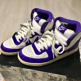 ナイキ(NIKE)のNIKE TERMINATR HI BASIC ターミネーター スニーカー(スニーカー)