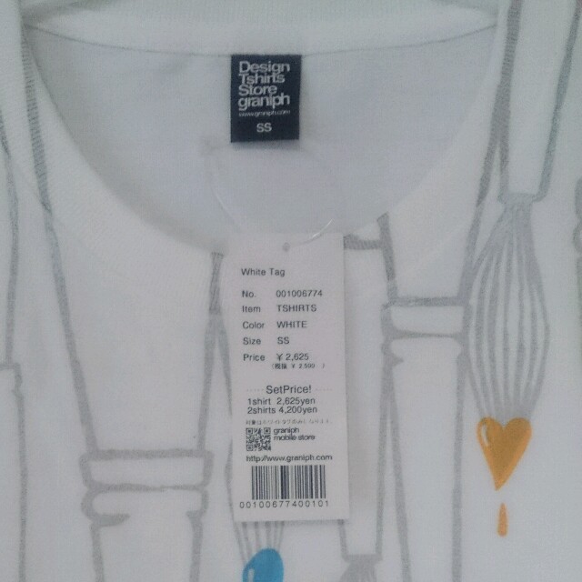 Design Tshirts Store graniph(グラニフ)のあかり様専用 レディースのトップス(Tシャツ(半袖/袖なし))の商品写真