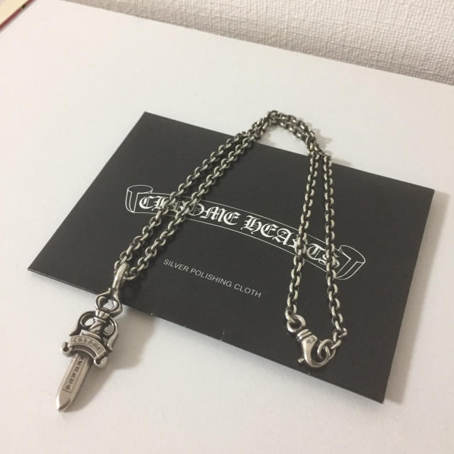 特価セール Chrome Hearts - クロムハーツ クロスボールネックレス