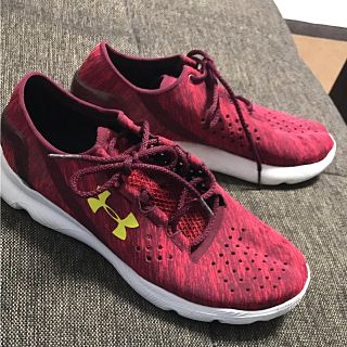 アンダーアーマー(UNDER ARMOUR)のアンダーアーマー ランニングシューズ(シューズ)