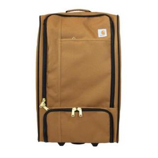 カーハート(carhartt)のカーハート レガシー スーツケース 100L 茶 トラベル キャリー バッグ(トラベルバッグ/スーツケース)