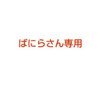 ディズニー(Disney)のばにらさん専用(ポーチ)