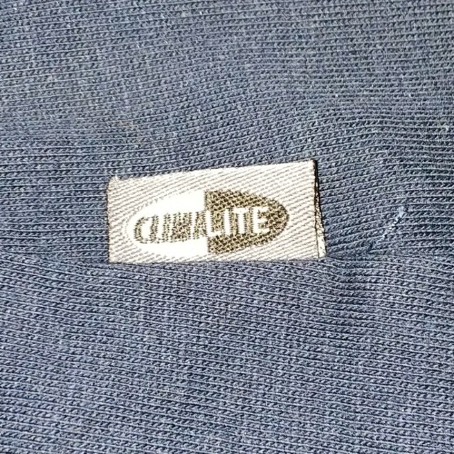 adidas(アディダス)のドライを保つ♪CLIMALITE☆ネイビー レディースのトップス(Tシャツ(長袖/七分))の商品写真