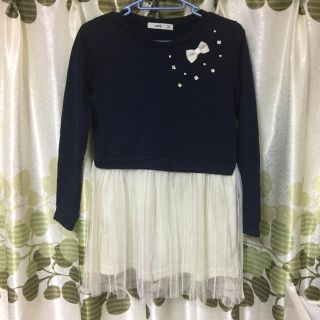 ライトオン(Right-on)の中古キッズワンピース値下げ(ワンピース)