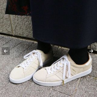 イエナ(IENA)のADIDAS / アディダス 別注 CP IENA◆(スニーカー)