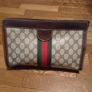 グッチ(Gucci)のグッチ クラッチ(セカンドバッグ/クラッチバッグ)