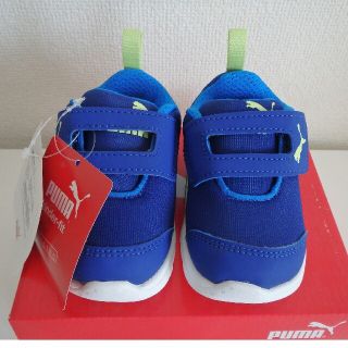 プーマ(PUMA)のPUMA☆スニーカー 12cm ①(スニーカー)