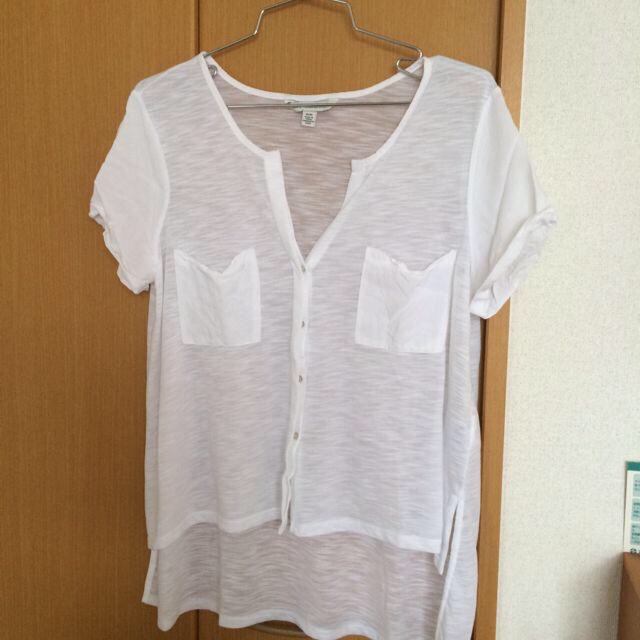 American Eagle(アメリカンイーグル)のアメリカンイーグル トップス レディースのトップス(Tシャツ(半袖/袖なし))の商品写真