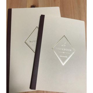 アフタヌーンティー(AfternoonTea)のアフタヌーンティー ノート4冊セット(ノート/メモ帳/ふせん)