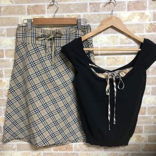 バーバリーブルーレーベル(BURBERRY BLUE LABEL)のちーこ様☆(セット/コーデ)