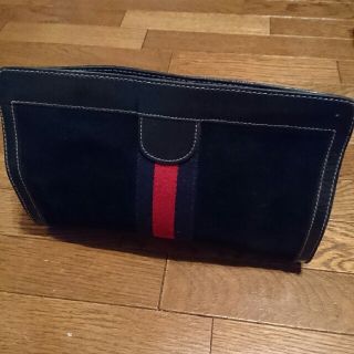 グッチ(Gucci)のグッチ クラッチ(セカンドバッグ/クラッチバッグ)