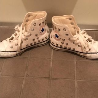 コンバース(CONVERSE)のコンバース ハイカット(スニーカー)