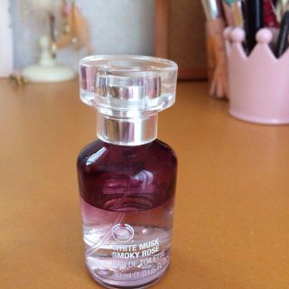 ザボディショップ(THE BODY SHOP)のホワイトムスクパフューム(香水(女性用))