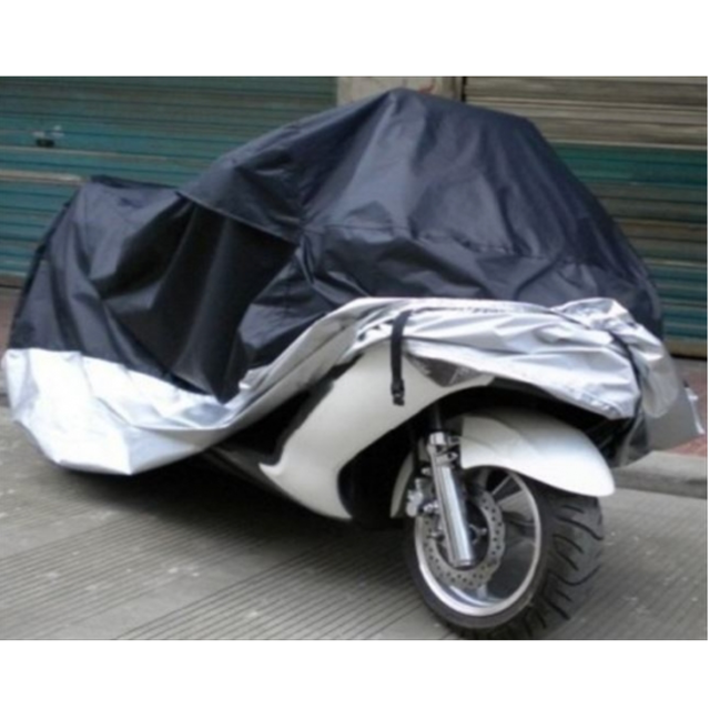 バイクカバー 4XL 防水／防塵 大型 自動車/バイクのバイク(その他)の商品写真