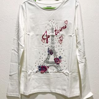 ジンボリー(GYMBOREE)の新品 ジンボリー  トップス 120-130cm(Tシャツ/カットソー)