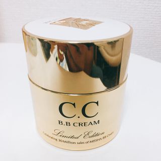 ミシャ(MISSHA)のMISSHA C.C B.B cream(BBクリーム)