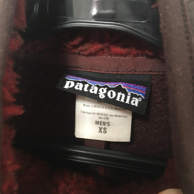 patagonia(パタゴニア)の【専用品】patagonia レトロx メンズのジャケット/アウター(ブルゾン)の商品写真