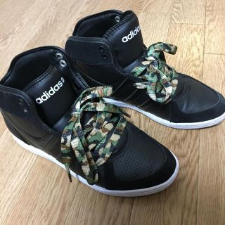 アディダス(adidas)のアディダス ハイカットスニーカー (スニーカー)