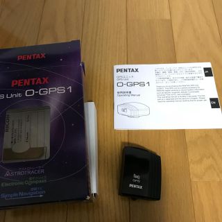 ペンタックス(PENTAX)のfj様専用！限定値下げ！ ペンタックス アストロトレーサー(デジタル一眼)