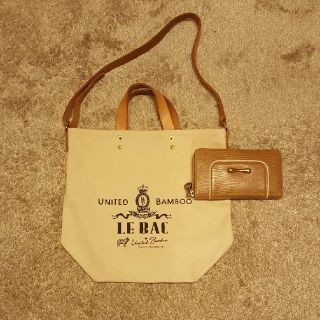 ユナイテッドバンブー(united bamboo)の専用☆UNITED BAMBOO ショルダーバッグ(ショルダーバッグ)