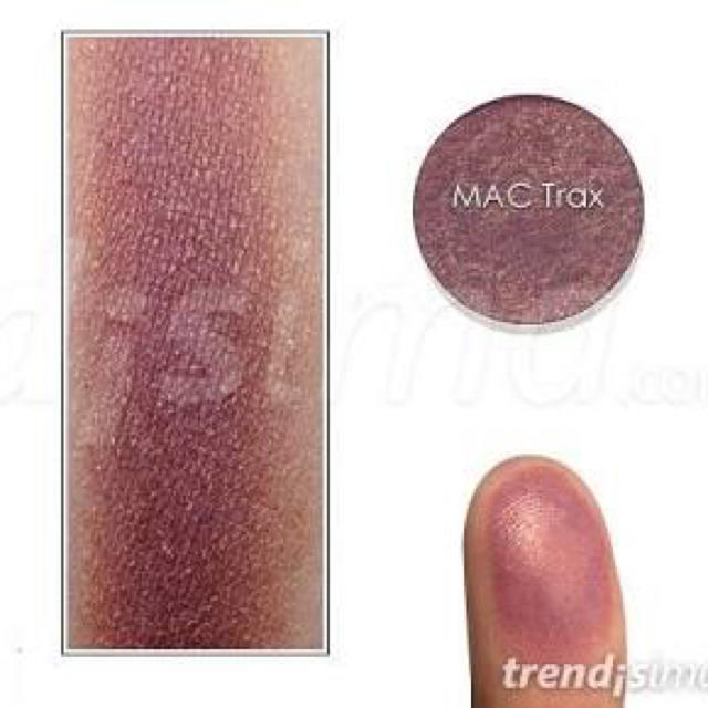 MAC(マック)のMAC スモールアイシャドウ トラックス コスメ/美容のベースメイク/化粧品(アイシャドウ)の商品写真