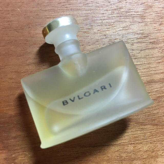 BVLGARI(ブルガリ)の【ブルガリ】香水5ml ミニボトル コスメ/美容の香水(ユニセックス)の商品写真