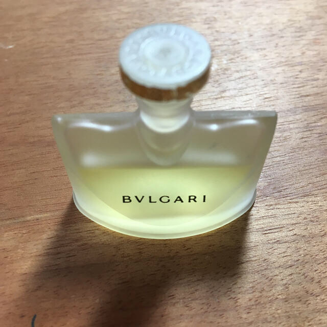 BVLGARI(ブルガリ)の【ブルガリ】香水5ml ミニボトル コスメ/美容の香水(ユニセックス)の商品写真