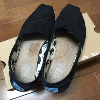 トムズ(TOMS)のToms スニーカー ブラック(スニーカー)