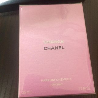 シャネル(CHANEL)の新品未開封 CHANEL chance シャネル チャンス ヘアミスト 35ml(ヘアウォーター/ヘアミスト)