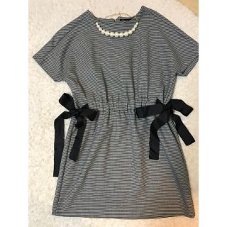 ザラ(ZARA)のZARA♡グレンチェックワンピース(ミニワンピース)