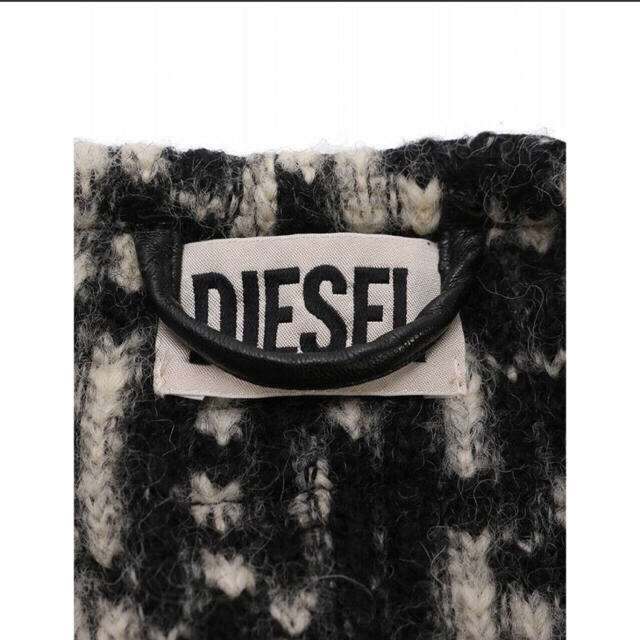 DIESEL(ディーゼル)の(値下げしました)DIESEL♡2WAY ポンチョ レディースのジャケット/アウター(ポンチョ)の商品写真