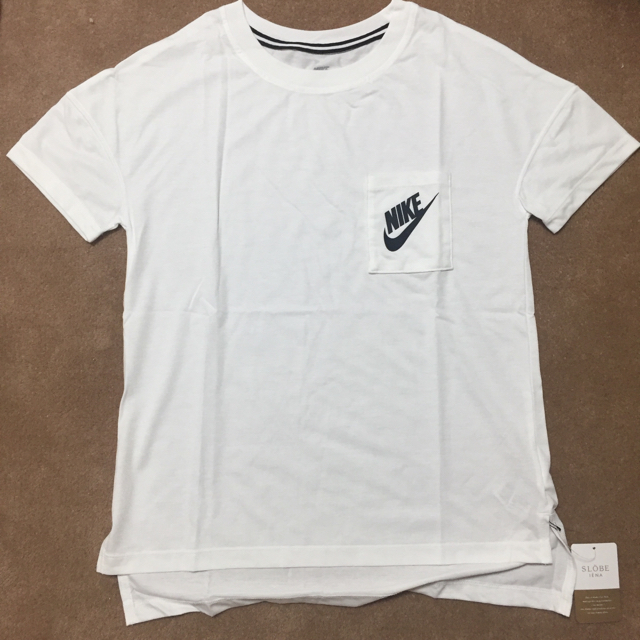 SLOBE IENA(スローブイエナ)のスローブイエナ NIKE Tシャツ レディースのトップス(Tシャツ(半袖/袖なし))の商品写真