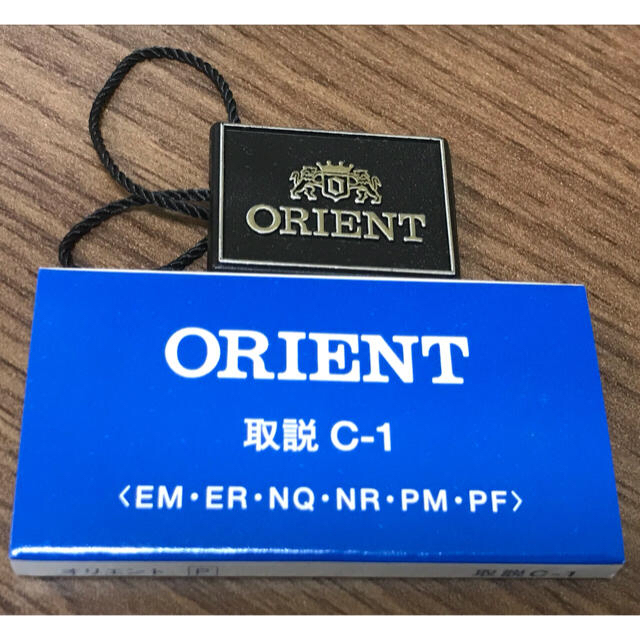 MILKFED.(ミルクフェド)の最終値下げ！MILK FED. × ORIENT 腕時計 レディースのファッション小物(腕時計)の商品写真