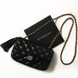 ジバンシィ(GIVENCHY)の美品♡レア♡ジバンシー♡2way♡チェーンショルダーバッグ(ショルダーバッグ)