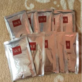 エスケーツー(SK-II)のSK-2 フェイシャルトリートメントマスク10枚(パック/フェイスマスク)