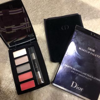 ディオール(Dior)のディオール メイクパレット(コフレ/メイクアップセット)